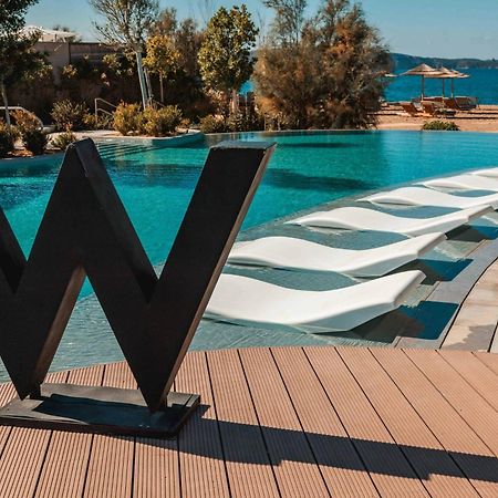 W Costa Navarino (Adults Only) Пилос Екстериор снимка