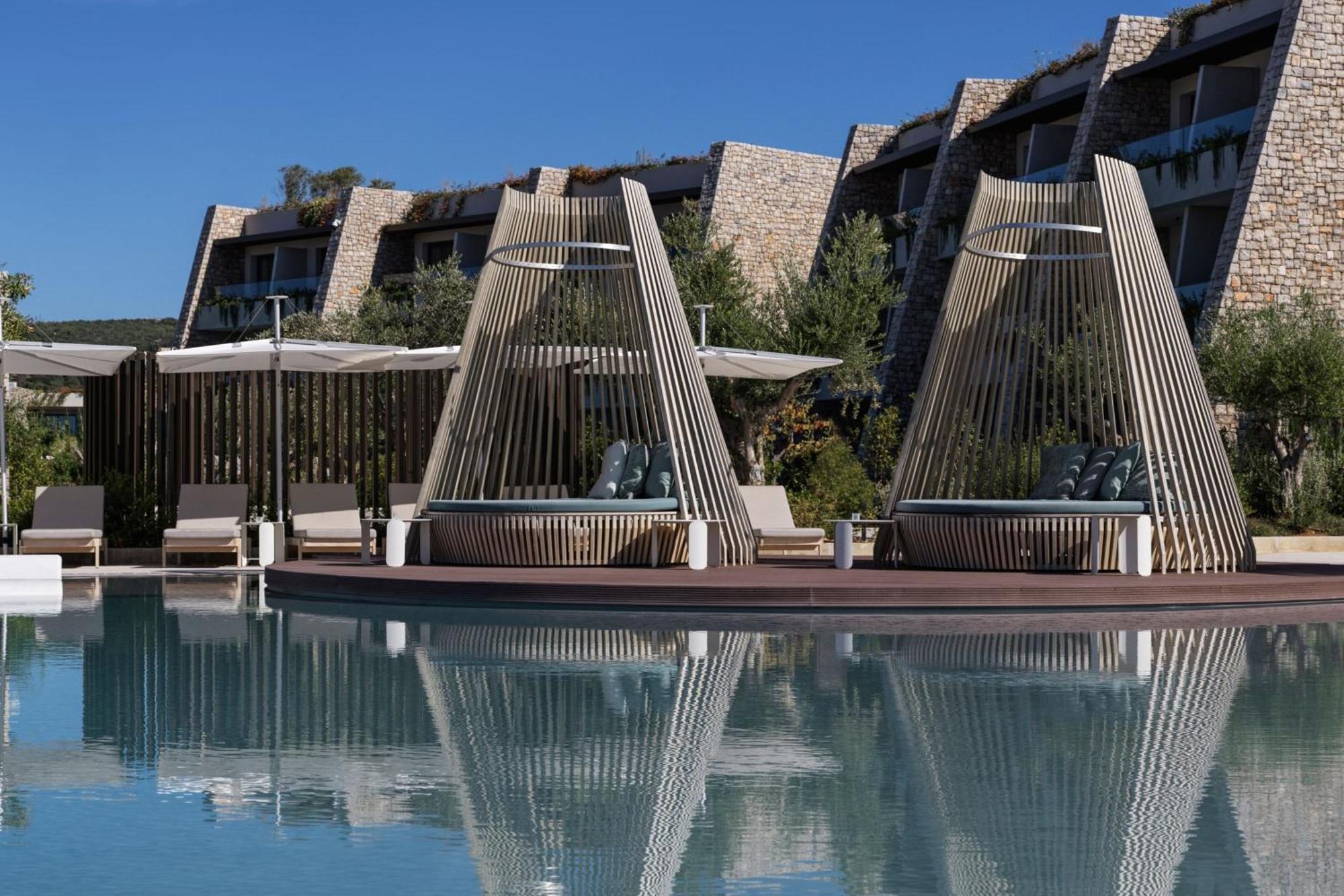 W Costa Navarino (Adults Only) Пилос Екстериор снимка