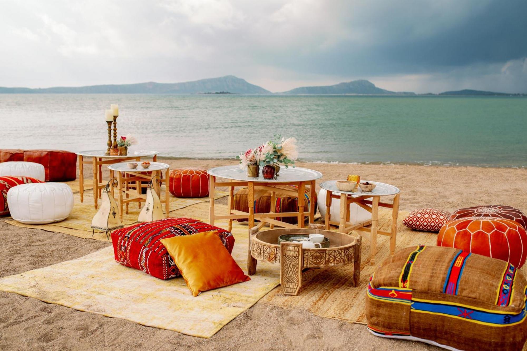 W Costa Navarino (Adults Only) Пилос Екстериор снимка