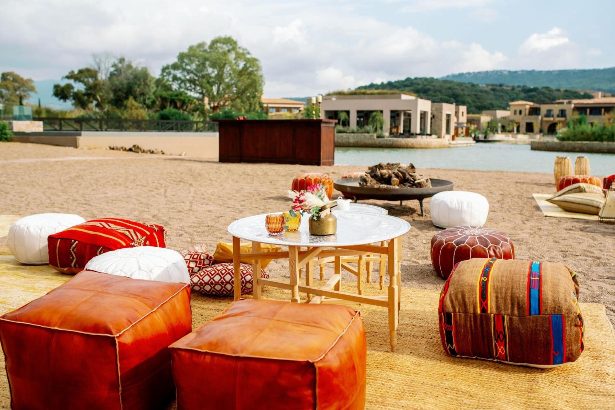 W Costa Navarino (Adults Only) Пилос Екстериор снимка