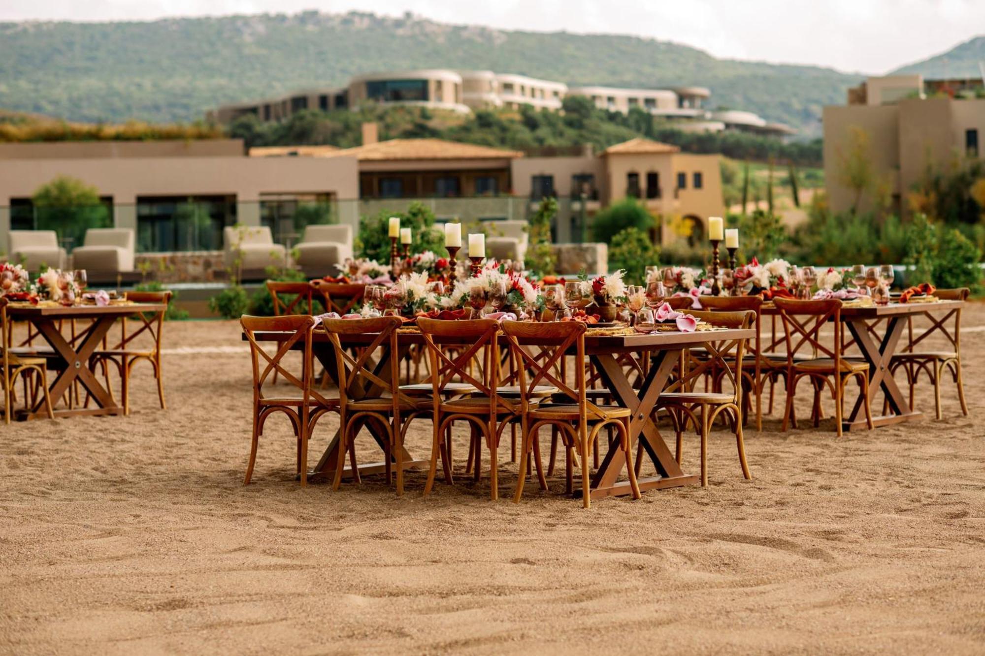 W Costa Navarino (Adults Only) Пилос Екстериор снимка