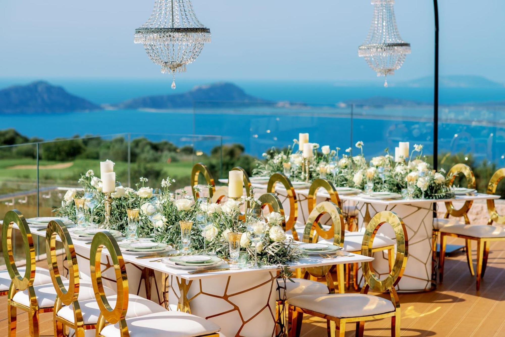 W Costa Navarino (Adults Only) Пилос Екстериор снимка
