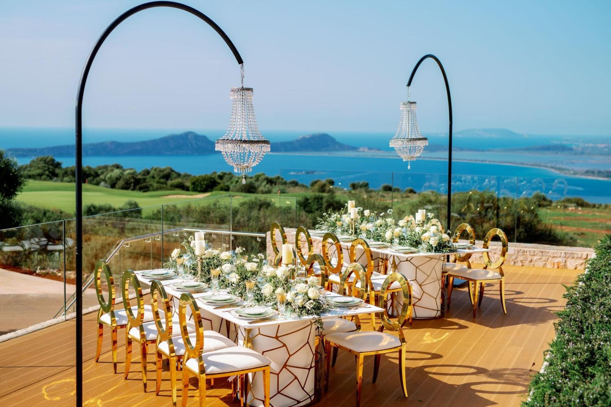 W Costa Navarino (Adults Only) Пилос Екстериор снимка