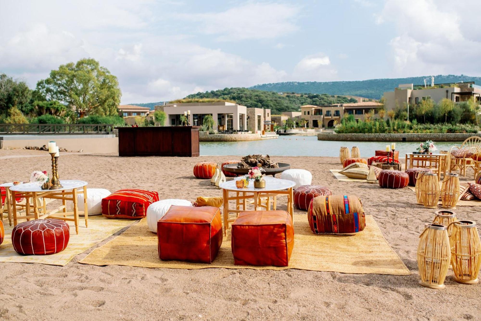 W Costa Navarino (Adults Only) Пилос Екстериор снимка