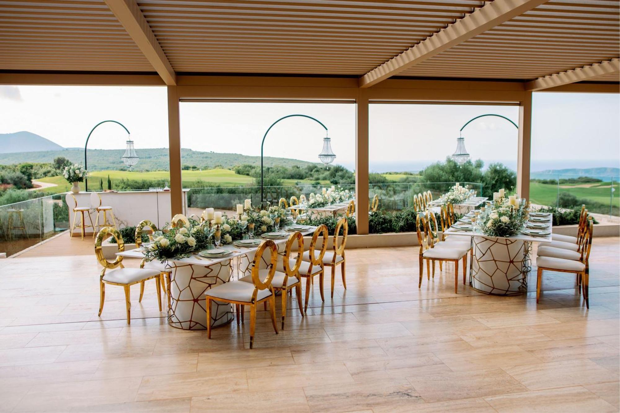 W Costa Navarino (Adults Only) Пилос Екстериор снимка