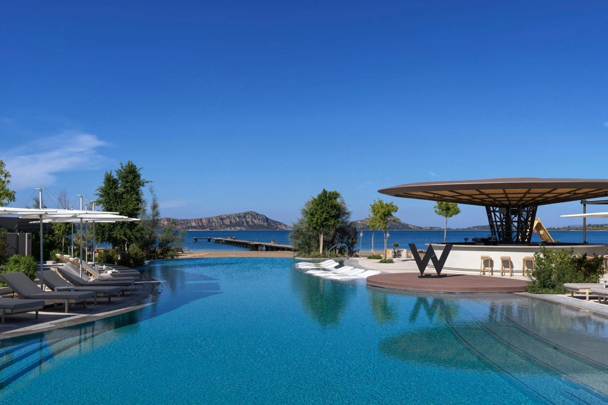 W Costa Navarino (Adults Only) Пилос Екстериор снимка
