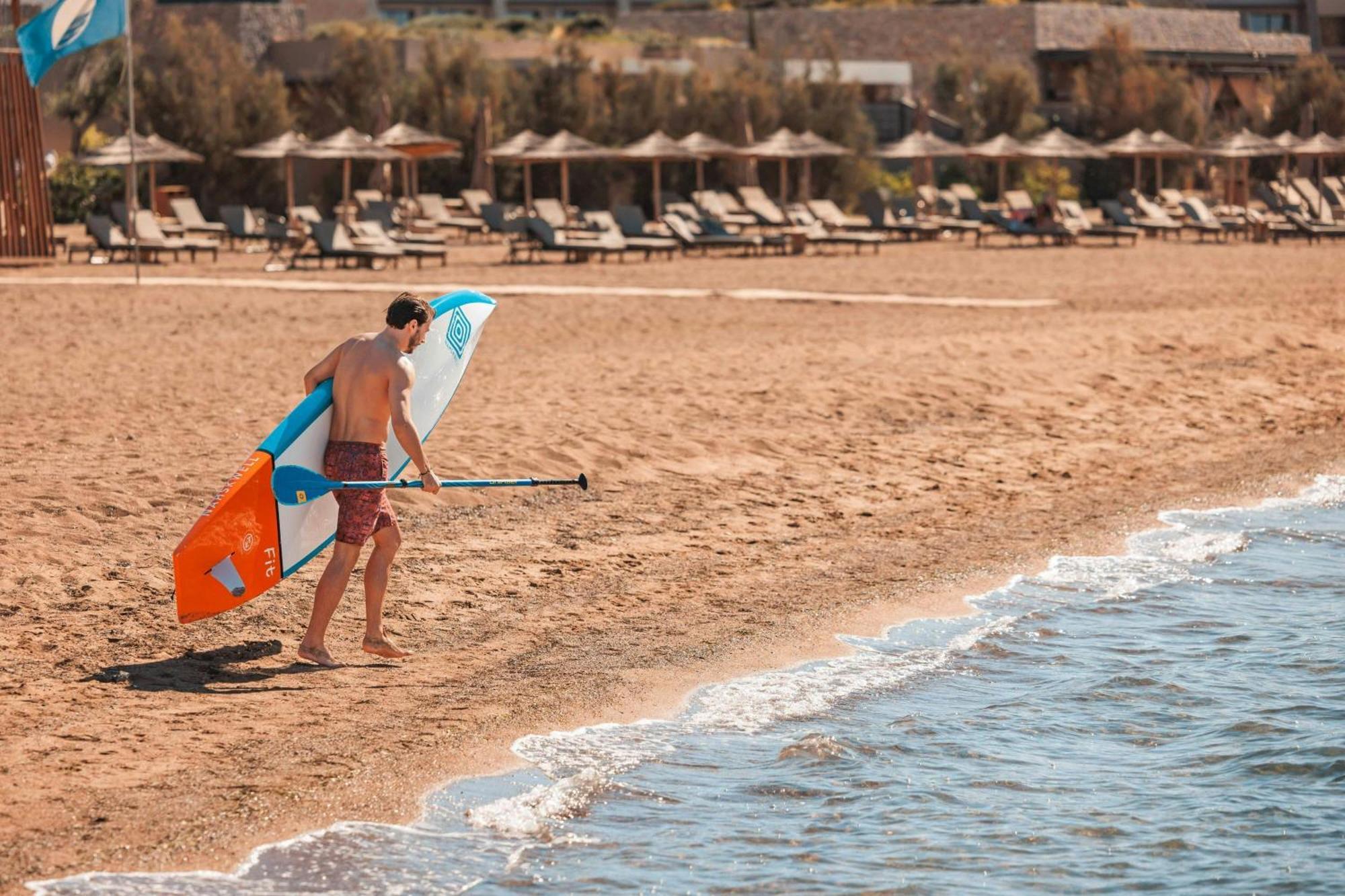 W Costa Navarino (Adults Only) Пилос Екстериор снимка