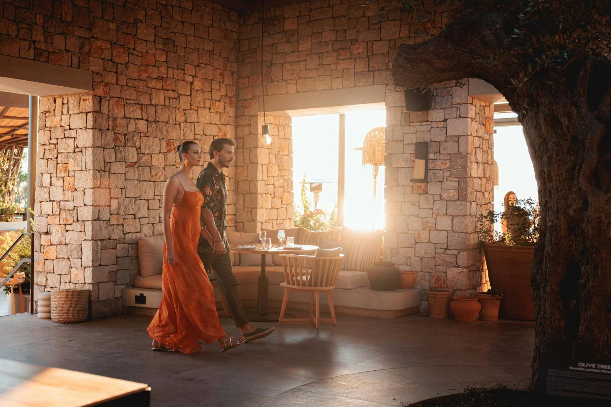 W Costa Navarino (Adults Only) Пилос Екстериор снимка