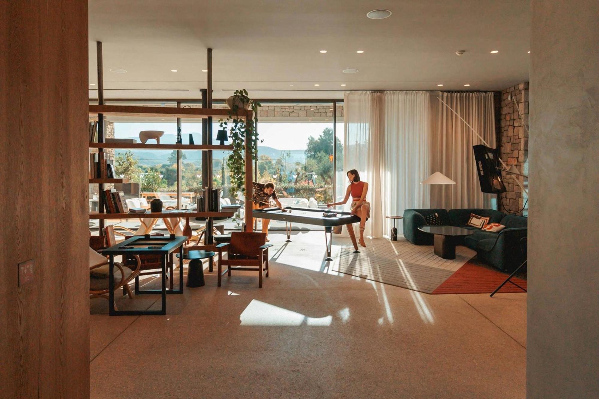 W Costa Navarino (Adults Only) Пилос Екстериор снимка