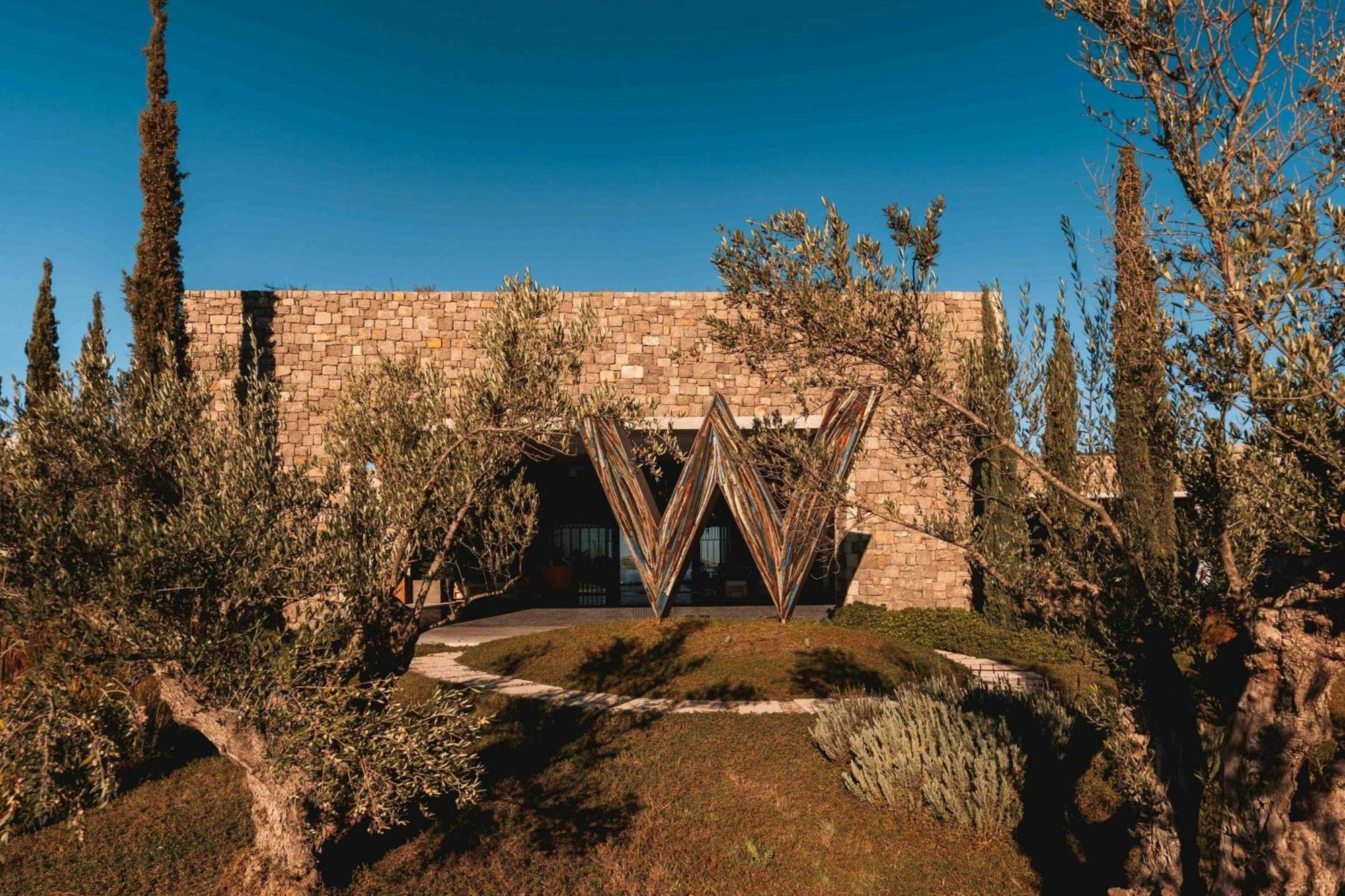 W Costa Navarino (Adults Only) Пилос Екстериор снимка