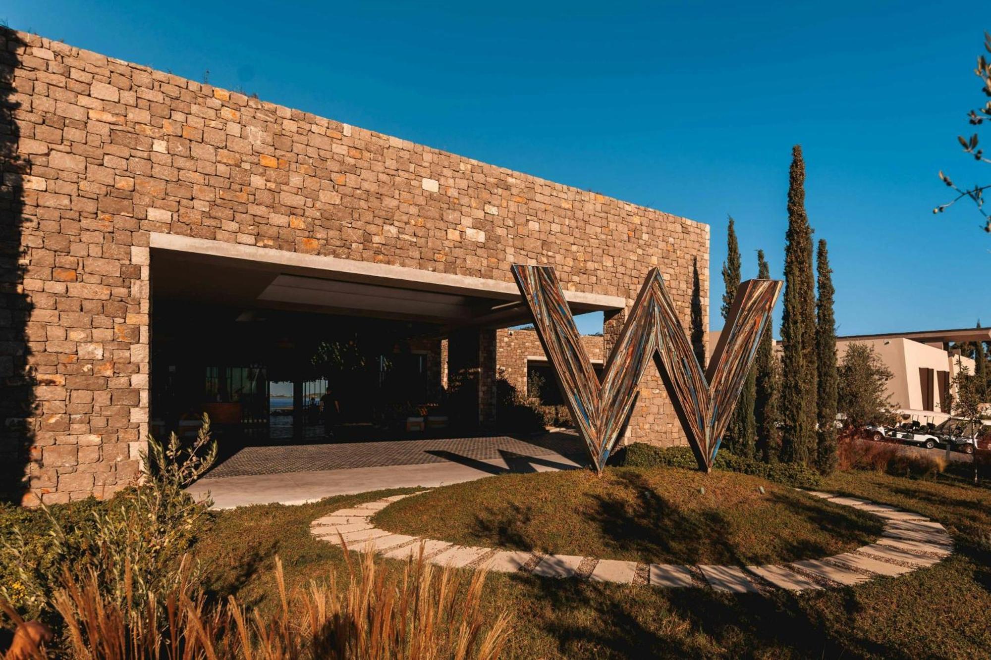 W Costa Navarino (Adults Only) Пилос Екстериор снимка